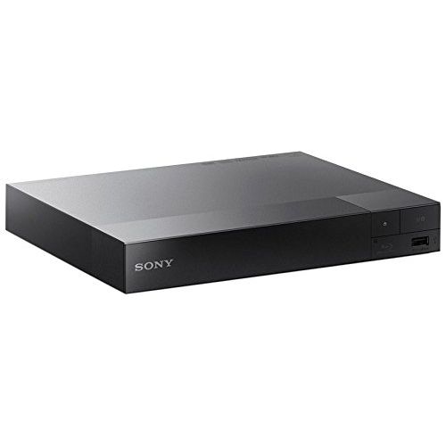 소니 Sony Upgraded Multi Region 3D Blu Ray DVD Player, Worldwide Dual Voltage, 6 Feet HDMI Cable Included