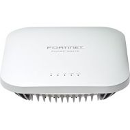 Fortinet - FAP-421E-S - Fortinet FortiAP S421E IEEE 802.11ac 1.30 Gbits Wireless Access Point - 2.40 GHz, 5 GHz - 8 x Antenna(s) - 8 x Internal Antenna(s) - 2 x Network (RJ-45) -