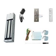 FAS RETAILSTOREMLK1200 Retail Store Single Door Electric Magnetic Lock Access Kit