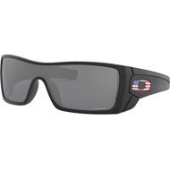 Oakley SI Batwolf Matte Black USA Flag Frame Prizm Black Lens OO9101-5927
