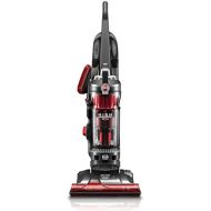 Hoover WindTunnel 3 High Performance Pet Bagless Corded Upright Vacuum Cleaner, UH72630, Red