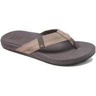 Reef Mens Sandals Cushion Bounce Phantom | Flip Flops for Men with Cushion Bounce Footbed