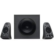 Logitech Z625 Powerful THX Sound 2.1 Speaker System for TVs, Game Consoles and Computers
