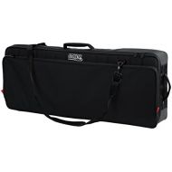 Gator Cases Pro-Go Ultimate Keyboard Gig Bag with Removable Backpack Straps; Fits 49-Note Keyboards (G-PG-49)