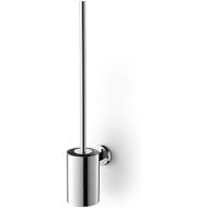 Zack 40055 Scala Wall Mounted Toilet Brush, 21.26 by 3.54 by 5.12-Inch