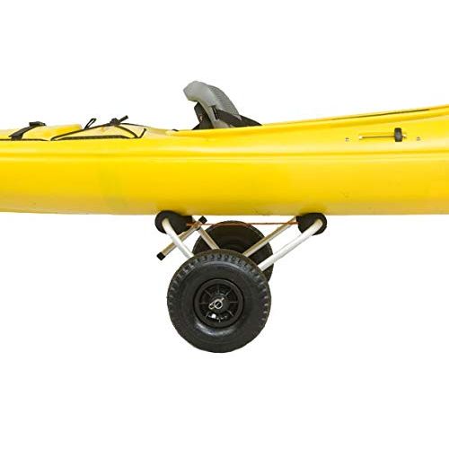  Bonnlo Carlisle Canoe and Kayak Portage Cart