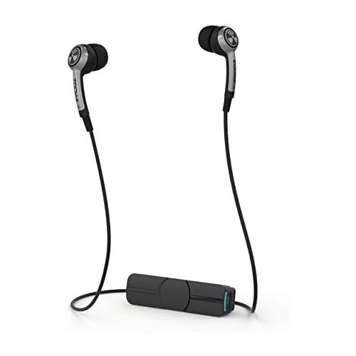  iFrogz Audio - Plugz Wireless Bluetooth Earbuds - Silver