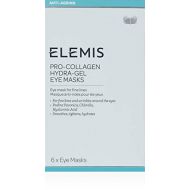 ELEMIS Pro-Collagen Hydra-Gel Eye Masks, Eye Masks for Fine Lines, 6 Masks