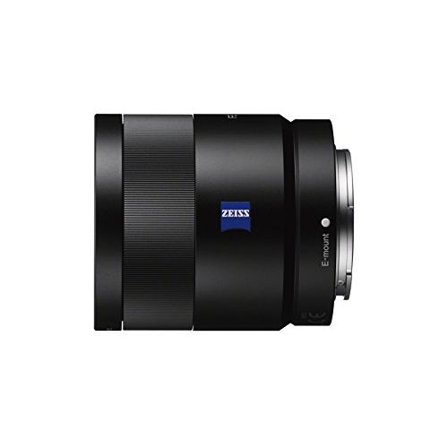 소니 Sony SONY E-mount interchangeable lens Sonnar T FE 55mm F1.8 ZA SEL55F18Z - International Version (No Warranty)