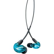 SHURE High Sound Insulation Earphone SE215 Special Edition (BLUE) SE215SPE-B-UNI-A【Japan Domestic genuine products】【Ships from JAPAN】
