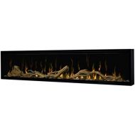 DIMPLEX NORTH AMERICA DIMPLEX LF74DWS-KIT Driftwood and Rocks for 74 Electric Fireplace