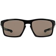 Oakley Mens Sliver OO9269-05 Rectangular Sunglasses