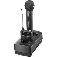 Audio-Technica Audio Technica ATW-3212C510EE1 3000 Series 4th Gen Wireless Handheld Microphone System with ATW-C510 Capsule and Transmitter - Black