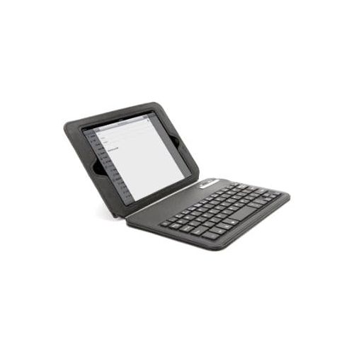  Griffin Technology Griffin Slim Bluetooth Keyboard Folio Case for iPad Mini - Black