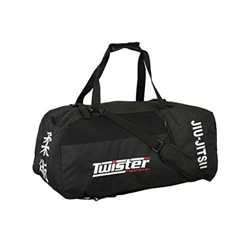  Twister Jiu Jitsu Men Backpack for Gym, School Travel Sports Bags for Boys