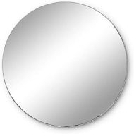 Super Z Outlet Round Mirror Wedding Table Centerpieces, 10 Pieces, 6 Inches