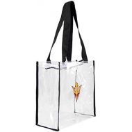 Littlearth NCAA Clear Square Stadium Tote