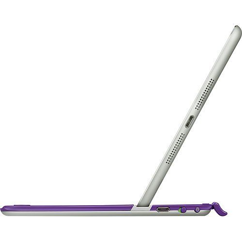 로지텍 Logitech Ultrathin Keyboard Cover Purple for iPad 2 and iPad (3rd4th generation) (920-005722)