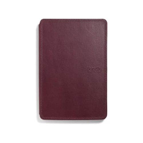  Amazon Kindle Lighted Leather Cover, Wine Purple (for Kindle 5th Generation, 2012 model - does not fit current Kindle, Paperwhite, Touch, or Keyboard)