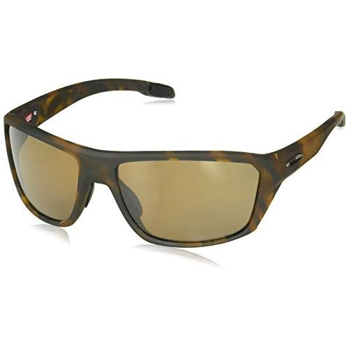 오클리 Oakley Mens Oo9416 Split Shot Rectangular Sunglasses