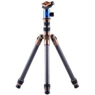 3 Legged Thing 3LT Evolution 2 Keith Compact System Tripod Kit with Blue Airhed 0