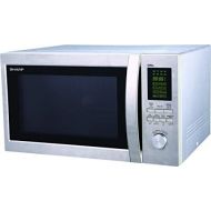 Sharp R-78BT(ST) 43-Liter Microwave Oven with Grill, 220 Volts (Not for USA)