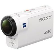 Sony FDRX3000W Underwater Camcorder 4K, White