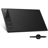 HUION Huion Giano Wireless Graphic Drawing Tablet with 13.8-by-8.6 Inch and 8GB MicroSD Card - WH1409