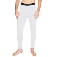 BALEAF Mens Heavyweight Thermal Underwear Pants Fleece Lined Long Johns Baselayer Bottom