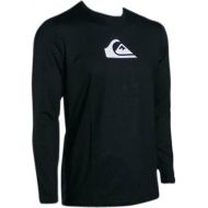 Quiksilver Perfecta LS Surf Shirt - Black