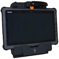 Havis Docking DS-GTC-212-3 Station with Triple Pass-Through Antenna for Getac F110 Tablet with Power Supply