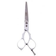 ShearsDirect Japanese Stainless Professional Light Weight Cutting Shear, 5, 2.5 Ounce
