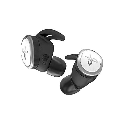  Jaybird RUN True Wireless Headphones for Running, Secure Fit, Sweat-Proof and Water Resistant, Custom Sound, 12 Hours In Your Pocket, Music + Calls (Drift)