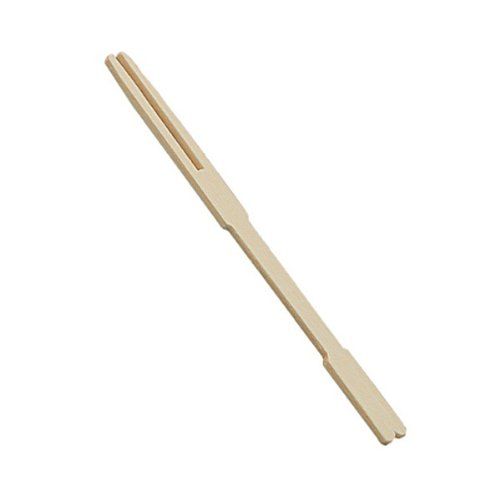 PacknWood Bamboo Buffet Fork, 3.5-Inch (Case of 2000)
