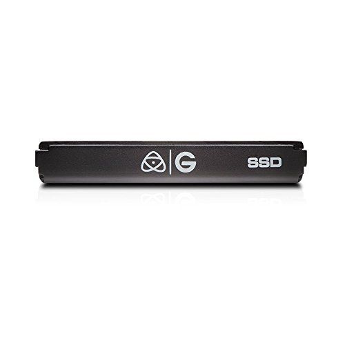  G-Technology 1TB Atomos Master Caddy 4K HD - Hard Drive for Atomos video workflows - 0G05221