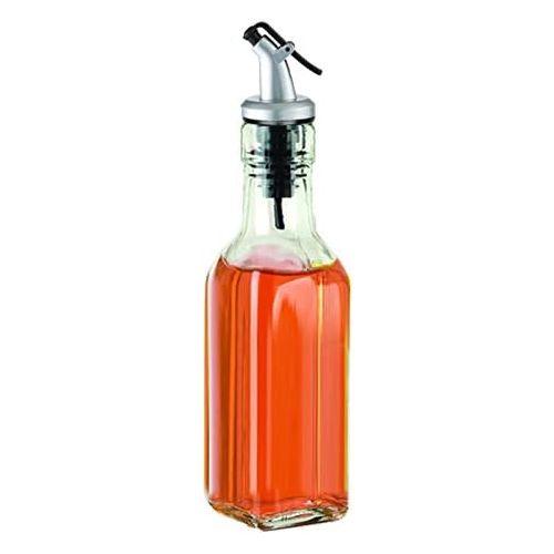  Cuisinox Oil/Vinegar Bottle, 175ml, Silver