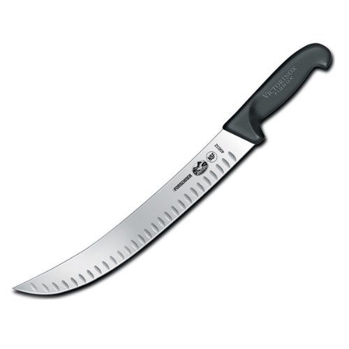 윌슨 Victorinox Forschner 12 Cimeter Granton Edged Knife