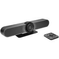 [아마존베스트]Last purchased on October 5, 2018 Logitech MeetUp HD Video and Audio Conferencing System for Small Meeting Rooms