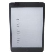 Apple iPad Mini 2 Tablet - 32GB, Space Gray ME277LLA - WiFi Only (Refurbished)