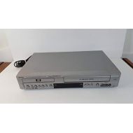 Sanyo DVW-7100A DVD Player  VCR Combo