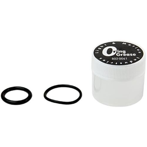  Light and Motion Sola 8000 O-Ring Kit