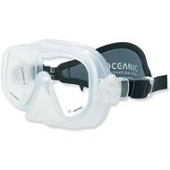 Oceanic OceanPro Mini Shadow Mask, Ice with Neo Strap