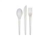 Eco-Products, Inc Eco-Products - Renewable & Compostable Cutlery Set - Cutlery Set to Go - (Case of 250) EP-S015