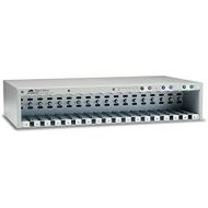 Allied Telesis - AT-MMCR18-60 - The At-mmcr18-00 is The Rack Mountable Chassis for The Mmc200 and Mmc2000 Series