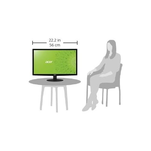 에이서 Acer S241HL BMID 24-Inch Widescreen LCD Monitor