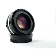 Nikon 50mm f1.8 series E AIS lens