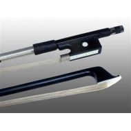 GLASSER Premium Wire Grip Fiberglass Violin Bow (203SH-44)