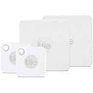 [아마존베스트]Tile Mate with Replaceable Battery and Tile Slim - 4 pack (2 x Mate, 2 x Slim)