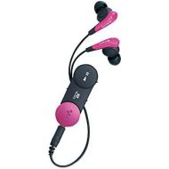 Sony Bluetooth Noise Canceling Stereo Headphones MDR-NWBT20N Vivid Pink (Japan Import)