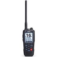 [아마존베스트]Uniden MHS335BT 6W Class D Floating Handheld VHF Marine Radio with Bluetooth, Text Message Directly to Other VHF Text Message Capable Radios, IPX8 Submersible Design